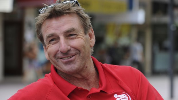 Former ALeague coach John Kosmina to coach in local league