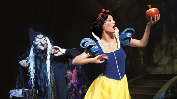 Disney Live's Three Classic Fairy Tales come to the Australian Institute of Sport Arena on January 3.