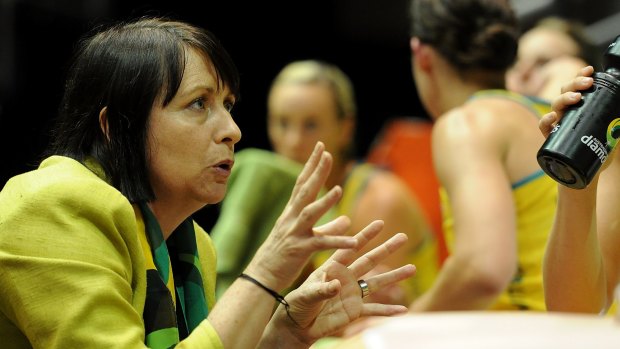 Australian netball coach Lisa Alexander will help the Brumbies find a new leader.