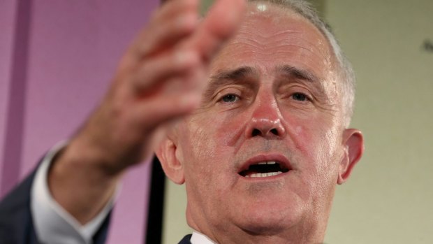There are claims Malcolm Turnbull was blindsided by the news.