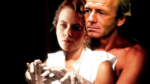 Instead of Demi Moore and Patrick Swayze it could have been Nicole Kidman and Paul Hogan starring in the movie <i>Ghost</i>.