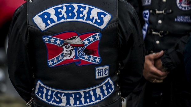 The failure of the witness to appear has contributed to significant delays in the case against a senior Rebels bikie.
