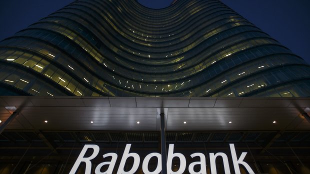 Thompson is alleged to have committed the crime while working for Rabobank in Singapore between 2006 and 2011.