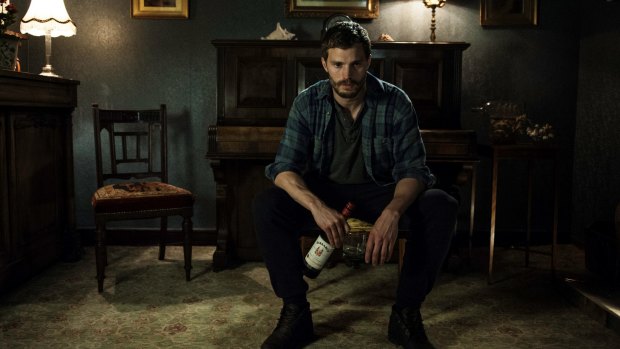 It's a world of pain for Jamie Dornan and his victims in season two of <i>The Fall</i>.