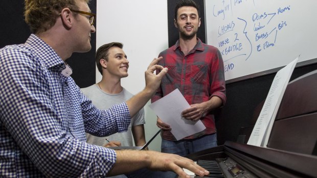 JMC Academy's new Bachelor of Music in Songwriting degree will help songwriters enter the marketplace.