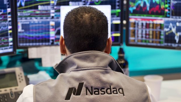 Australians wanting to buy Nasdaq technology stocks may find them expensive since the fall in the Aussie dollar.