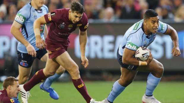 Michael Jennings may yet be banned by the National Rugby League.