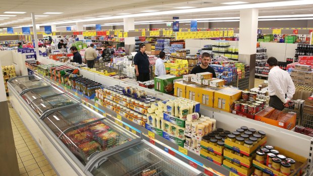 Aldi sells a higher percentage of cheaper alcohol than Coles and Woolworth's-owned stores.