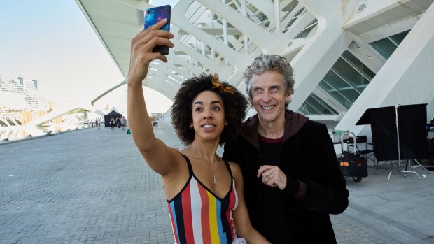 Goodbye Peter Capaldi: The 10th in the revived Dr Who universe is something of a landmark season.