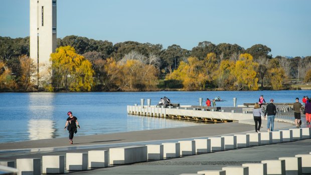 Canberra's tourism sector is booming.