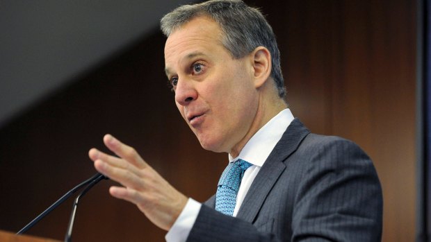 Eric Schneiderman, New York attorney-general, is investigating the fake submissions.