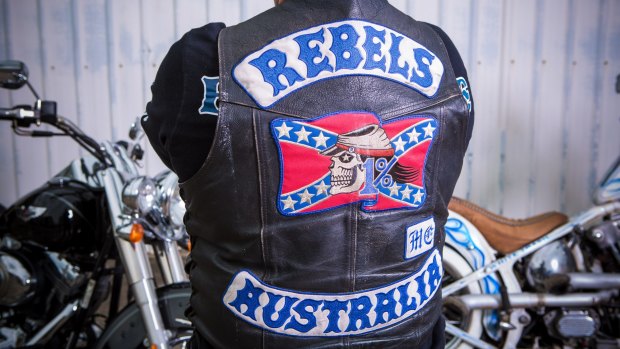 An associate of the Rebels bikie gang faces drug charges later this month.