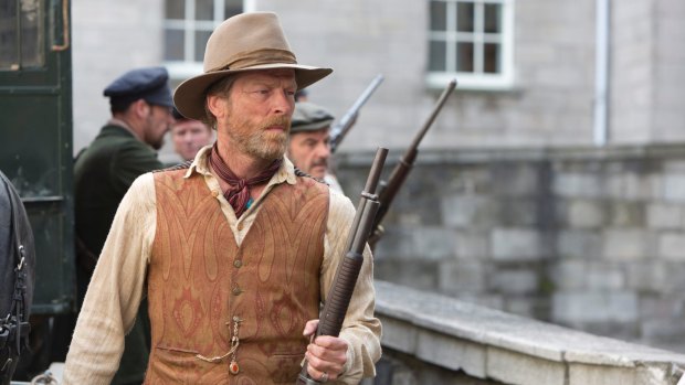 Iain Glen who will appear in the new drama <i>Cleverman</i>. 
