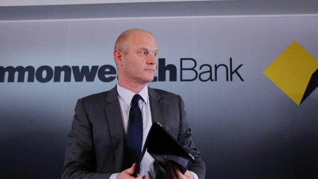 Despite bemoaning the low levels of confidence chief executive Ian Narev said the economy was 'fundamentally sound.'