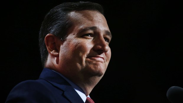 Senator Ted Cruz is known for his staunch conservatism.