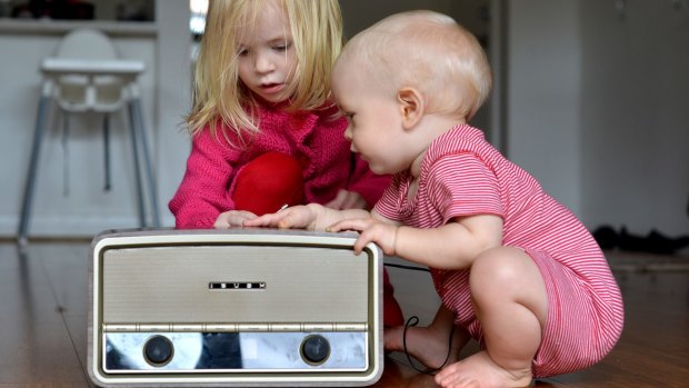 Kinderling is a radio station for the under-5s