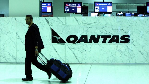 Qantas could leave you in the lurch.