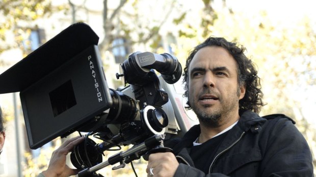 <i>Birdman</i> director Alejandro Inarritu wanted a soundtrack that was organic, visceral and jazzy.