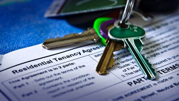 New tenancy laws in the ACT could hit renters' back pockets.