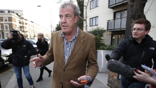 Clarkson called the comments by Ed Coutts "bollocks" and warned his followers not to visit Waiheke Island.