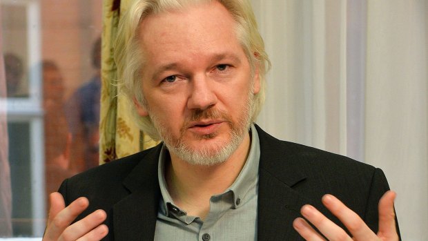"The Saudi Cables lift the lid on an increasingly erratic and secretive dictatorship": Julian Assange.