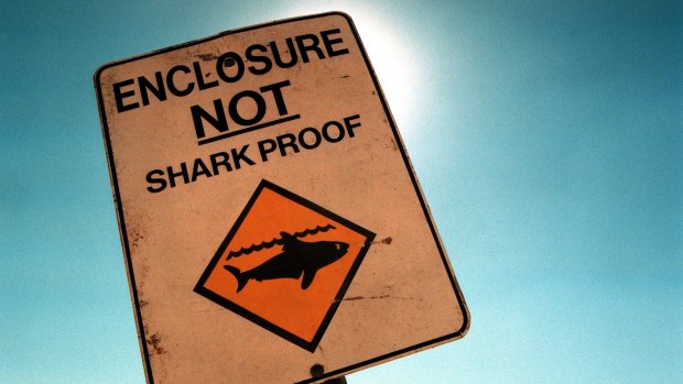 Perth beaches have been closed following two shark sightings. 