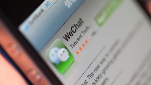 Wechat is rapidly become the vital app for anyone dealing in China.
