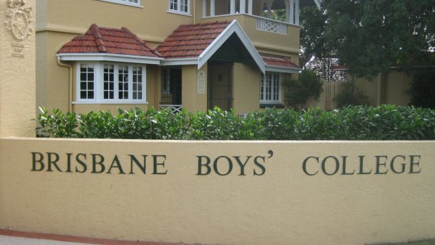 A former student said teachers at Brisbane Boys College failed to protect him from bullying in a $600,000 damages claim.