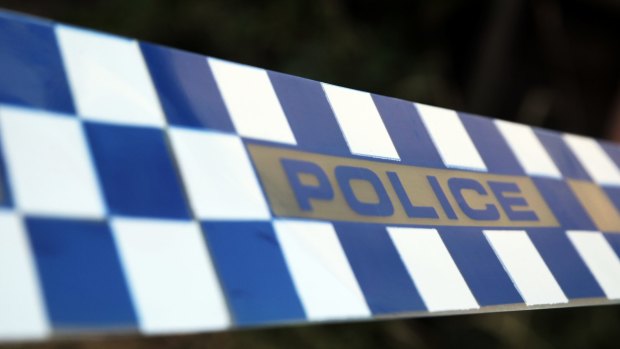 A man has died in a single vehicle crash in Mackay.