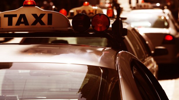 Taxi queues might actually turn out to be preferable to Uber surge charges for some New Year's Eve punters.