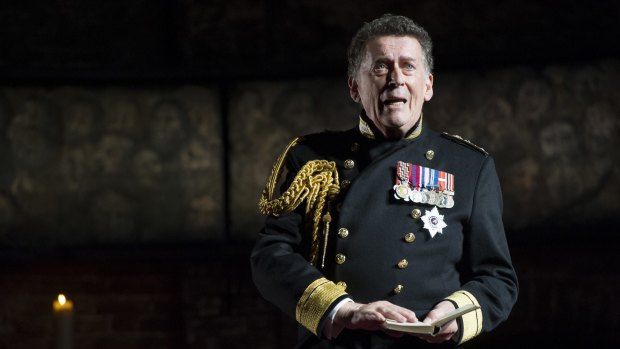 If you only see one theatrical production this year, see STC's <i>King Charles III</i>. 