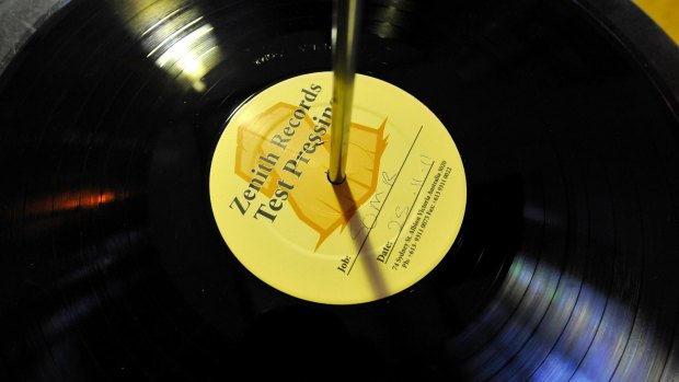 Vinyl records may sound great, but they have their shortcomings.