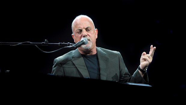 Billy Joel will be a dad for the third time at 68.