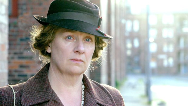 Victoria Wood in <i>Housewife, 49</i>.