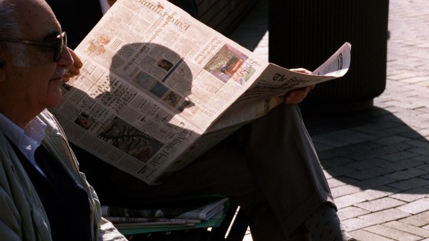 If the printed newspaper becomes a thing of the past, will "quality journalism" follow suit?
