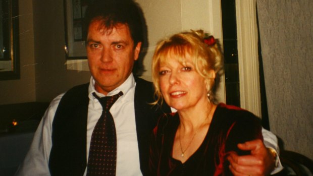 Murdered: Terry and Christine Hodson