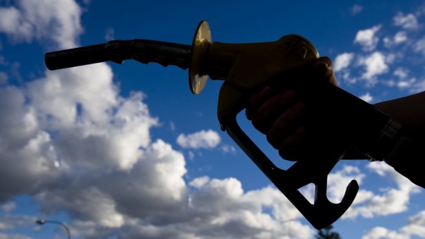 Brisbane drivers are able to buy unleaded fuel for less than $1 a litre. 