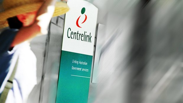 Employees at Centrelink will join other staff at the Department of Human Services in strike action on Friday. 