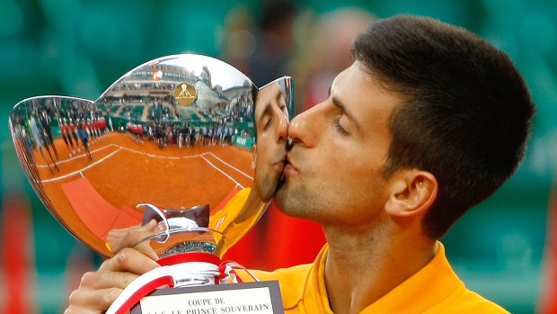 The court jester Novak Djokovic could become the reigning monarch of Roland Garros.