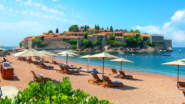 Britain has now placed Montenegro on its 'red list', meaning travellers returning from there will face hotel quarantine upon arrival in the UK.