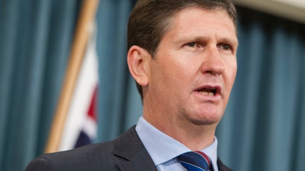 Health Minister Lawrence Springborg has emerged from the doctors' contract debacle unscathed.