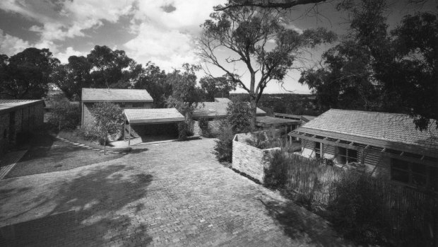 The Winter Park estate in Doncaster. 