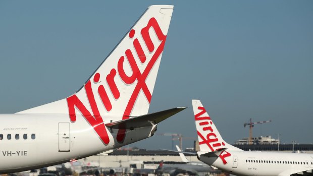 Virgin Australia's financial difficulties continue.