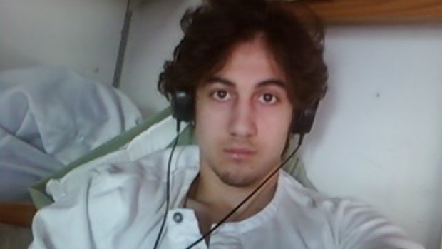 Dzhokhar Tsarnaev: "I am sorry for the lives I have taken and suffering I have caused you and the damage I have done."