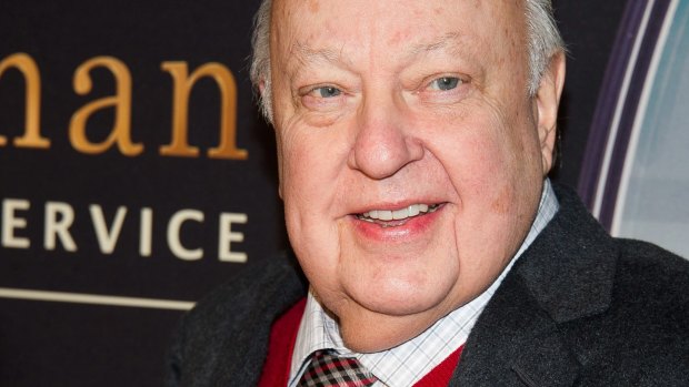 Roger Ailes was pushed out of Fox News in July.