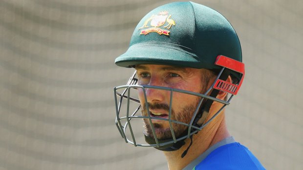 Shaun Marsh is play the opening BBL game for Perth to push for Test selection.