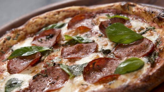 A North Queensland pizza shop has blacklisted a street.