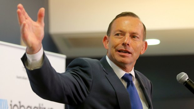 Prime Minister Tony Abbott has been warned off introducing a tax on bank deposits. 