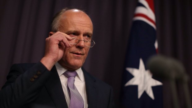 Senator Eric Abetz