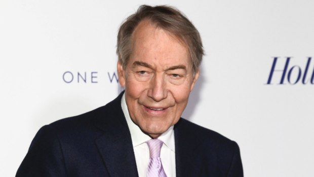 Eight women have accused television host Charlie Rose of multiple unwanted sexual advances and inappropriate behaviour. 